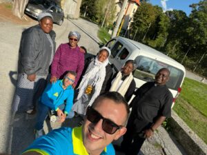 HIC SUM 40 e 41 Ponente Soccorso 10 ottobre 2022 arrivo sorelle 4 300x225