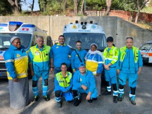 HIC SUM 40 e 41 Ponente Soccorso 10 ottobre 2022 arrivo sorelle 5 300x225