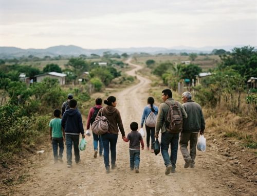 America Centrale, Honduras | Gli Scalabriniani e le Carovane di Ocotepeque