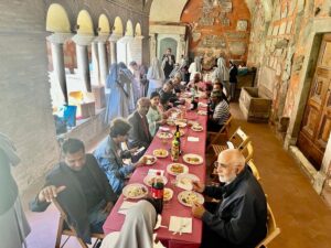 India suor Evarest hic sum 32 suore sacro cuore gesu impresa sociale biblioteca ragazze spazio spadoni opere misericordia progetto complessivo 5 300x225