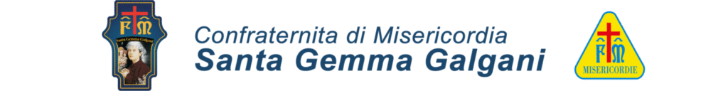 Logo Misericordia Santa Gemma
