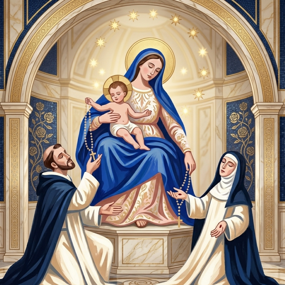 Madonna del Rosario di Pompei