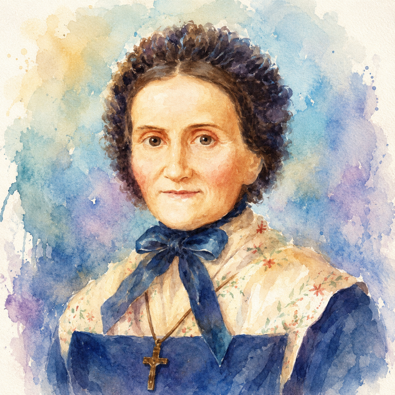 Marguerite Bays, la santità della vita ordinaria