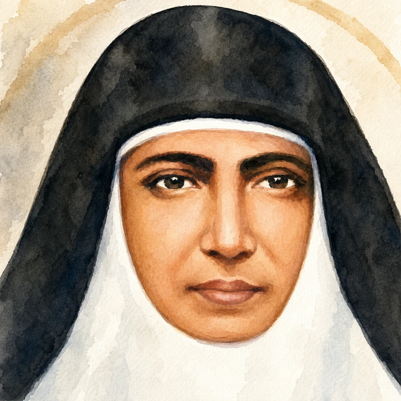 Mariam Thresia Chiramel Mankidiyan