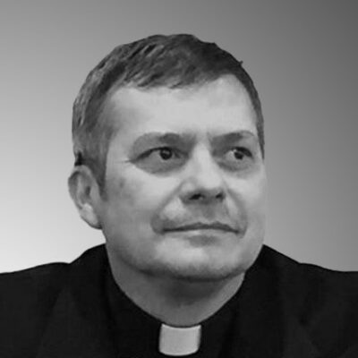 S.E.R. Mons. Lucio Adrian Ruiz