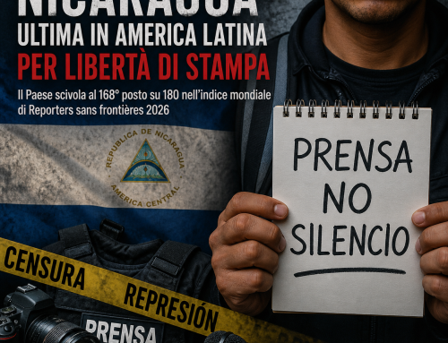 Nicaragua, quando il silenzio diventa sistema