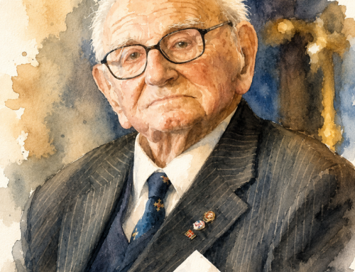 Nicholas Winton, il “giusto” che salvò 669 bambini dall’Olocausto