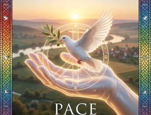 La pace: cemento delle opere di misericordia