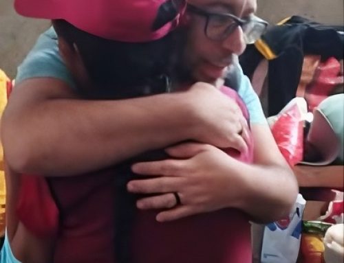 Perù | “L’amore di Gesù va oltre gli errori”