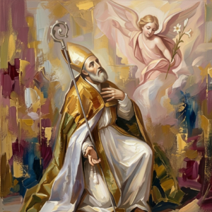 San Geronzio di Cervia-santo della misericordia