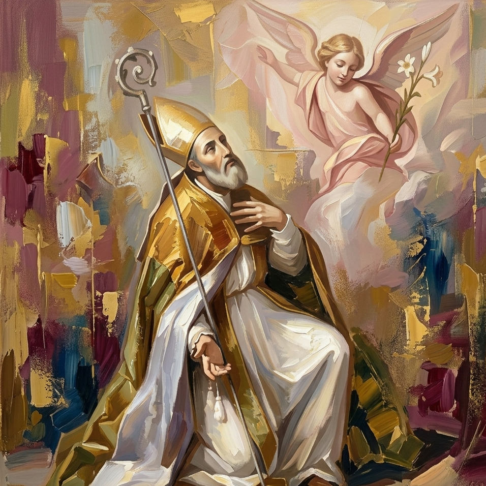 San Geronzio di Cervia-santo della misericordia