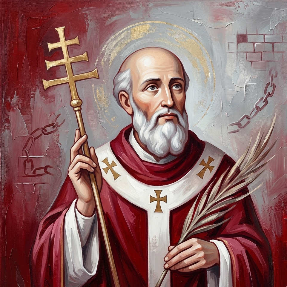 San Giovanni I-santo della misericordia