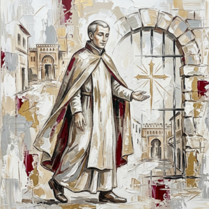 San Giovanni d'Avila-santo della misericordia