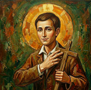 San Nunzio Sulprizio-santo della misericordia