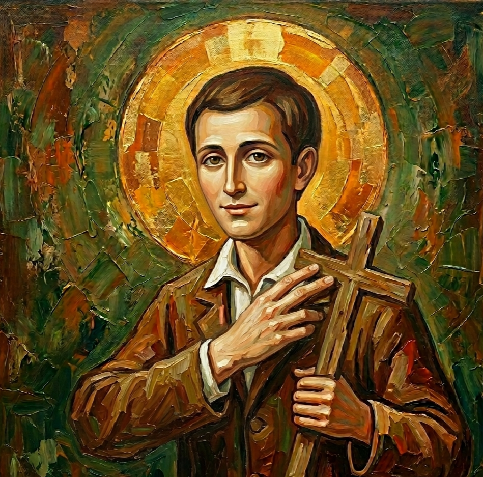 San Nunzio Sulprizio-santo della misericordia