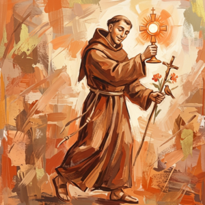 San Pasquale Baylon-santo della misericordia