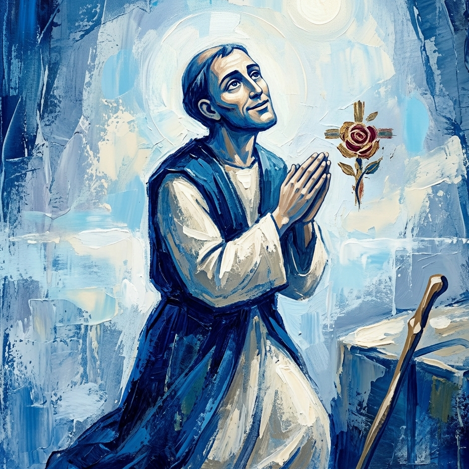 San Ruperto di Bingen-santo della misericordia