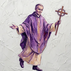 Sant' Andrea Uberto Fournet-santo della misericordia