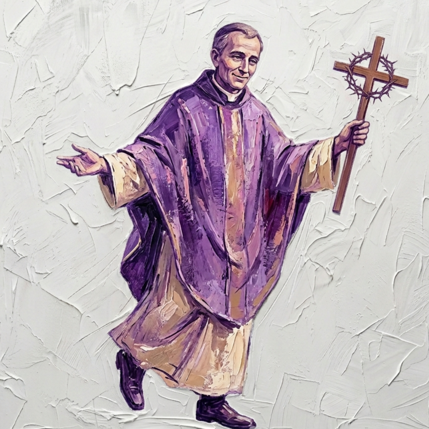 Sant' Andrea Uberto Fournet-santo della misericordia