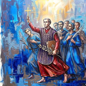 Sant' Antimo e compagni