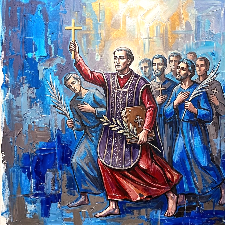 Sant' Antimo e compagni