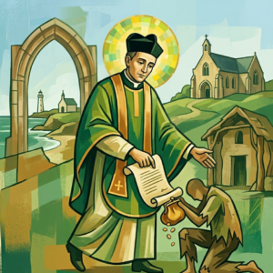Sant' Ivo di Bretagna-santo della misericordia