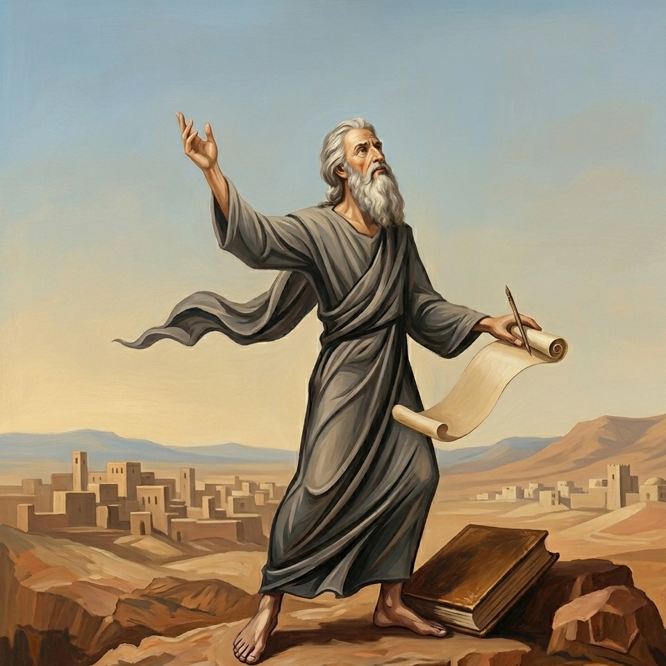 Sant'Isaia-santo della misericordia