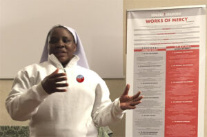 Spilla 2023 febbraio hicsum 26 uganda italia misericordia canosa puglia spazio spadoni sr christine sisters of our lady consuel formazione opere luigi 4 copia 300x199