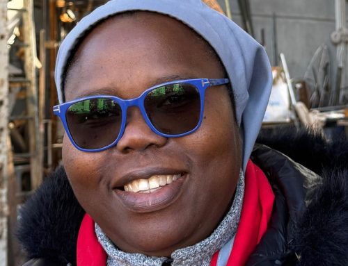 La misericordia di Orta Nova saluta suor Rachelle con un video virale