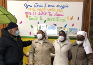 Suore SIC Incisa 4 Gennaio 2022 300x209