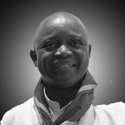 S.E.R. Mons. Léonard Ndjadi Ndjate