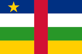 bandiera centrafica