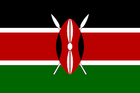 bandiera kenya