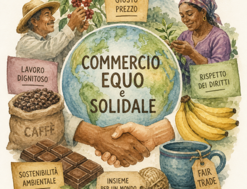 Il commercio equo come opera di misericordia