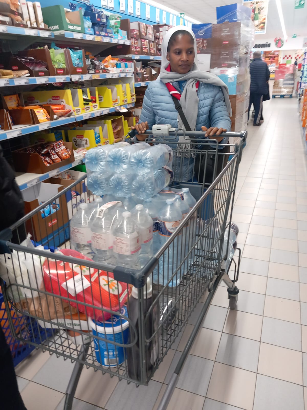 dicembre 2025 29 suor marie louise spazio spadoni misericordia portopalo opere misericordia progetto hic sum acquisto semi congo 8