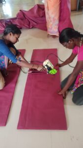 febbraio 2024 impresa sociale india formazione spazio spadoni hic sum suor latha 2 169x300