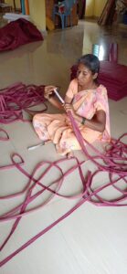 febbraio 2024 impresa sociale india formazione spazio spadoni hic sum suor latha 3 139x300