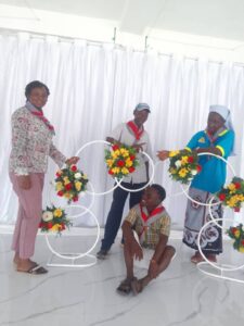 febbraio 2025 bujumbura burundi suor hyacinthe opere misericordia spazio spadoni salone feste impresa sociale 2 225x300