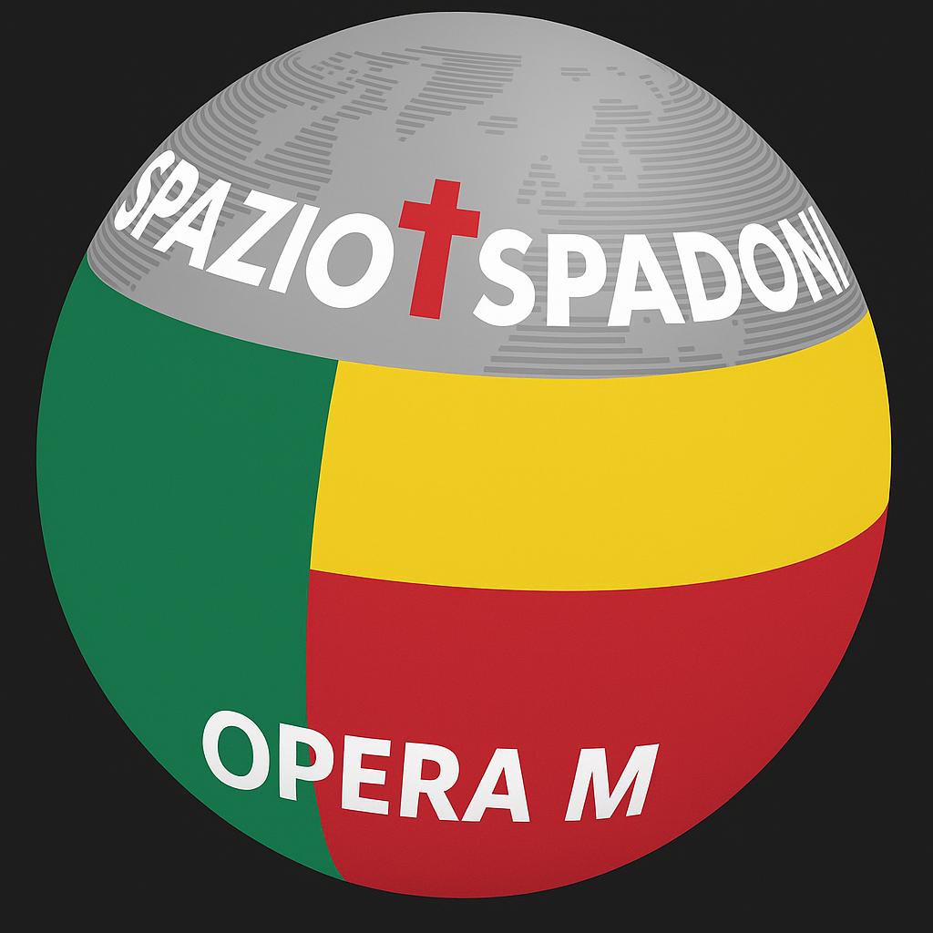 Forum Benin – Logo OPERA M