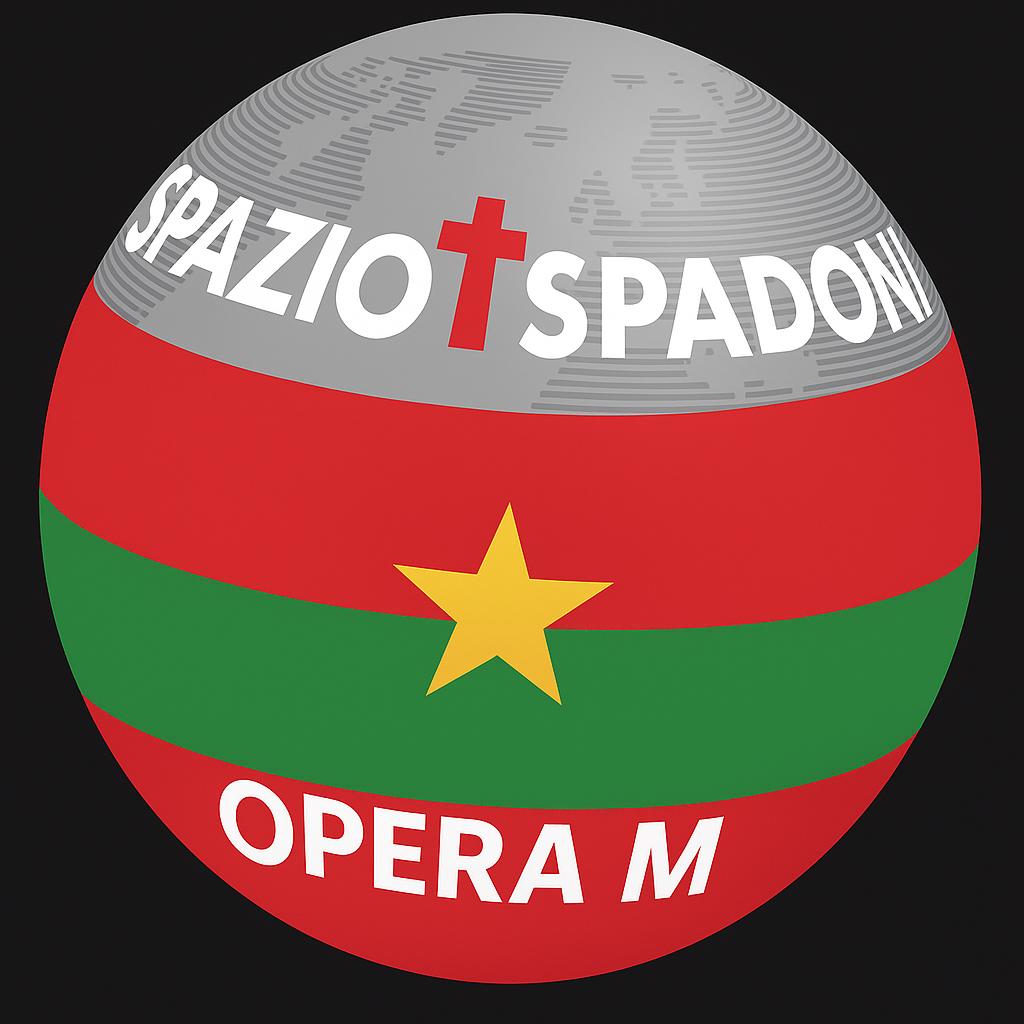 Forum Burkina Faso – Logo OPERA M