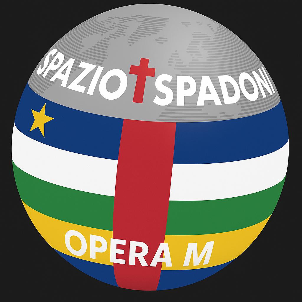 Forum Centrafrica – Logo OPERA M
