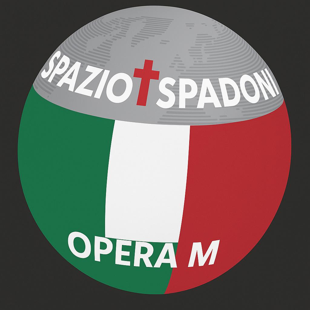 Forum Italia – Logo OPERA M