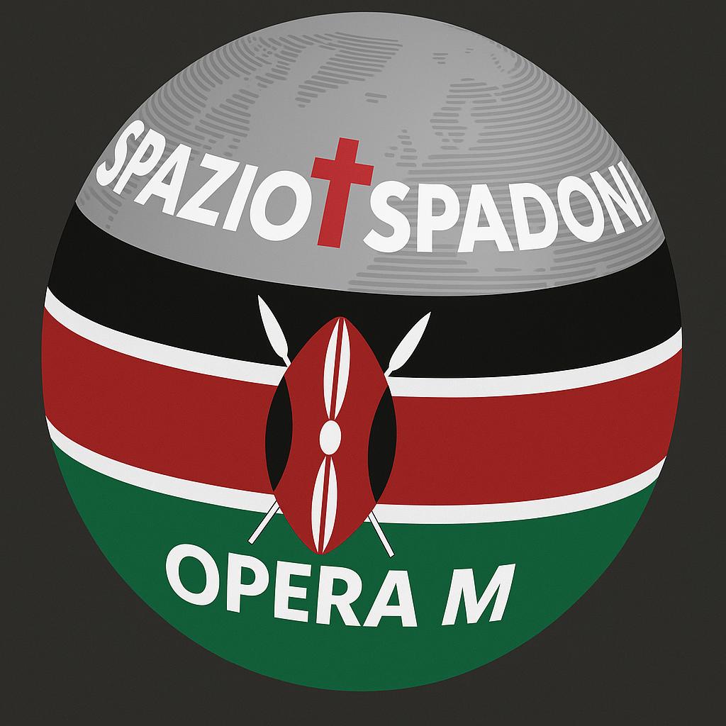 Forum Kenya – Logo OPERA M