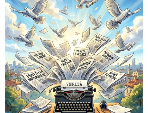 Voci nel Silenzio: Perché la Libertà di Stampa è il Pane degli Ultimi
