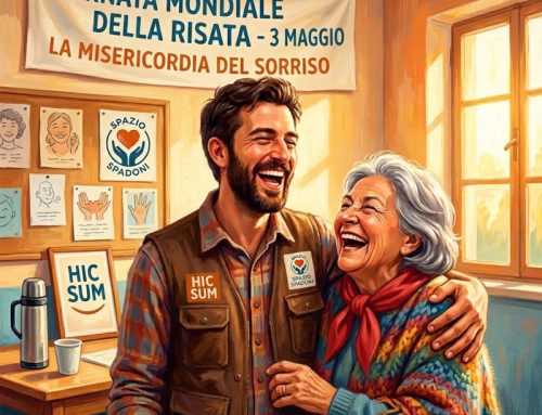 Il Potere del Sorriso: Quando Ridere Diventa un’Opera di Misericordia