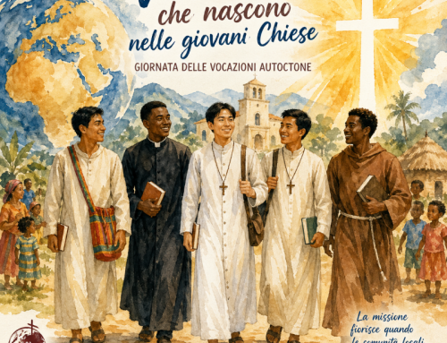 Vocazioni che nascono nelle giovani Chiese