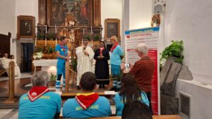 giugno 2025 festa saluto ringraziamento suor theresa hic sum spazio spadoni misericordia adrano bompietro sicilia 7 300x169