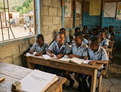 America, Haiti | La speranza tra violenza e povertà