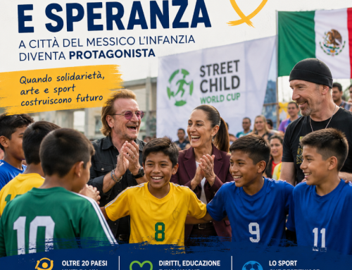Città del Messico | Tra musica, sport e speranza, l’infanzia diventa protagonista