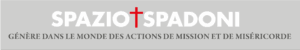 Logo sfondo grigio con claim – Francese